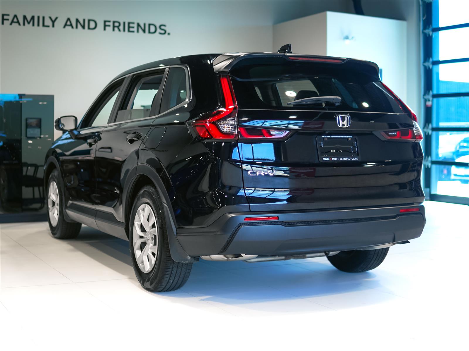 used 2024 Honda CR-V car, priced at $30,994