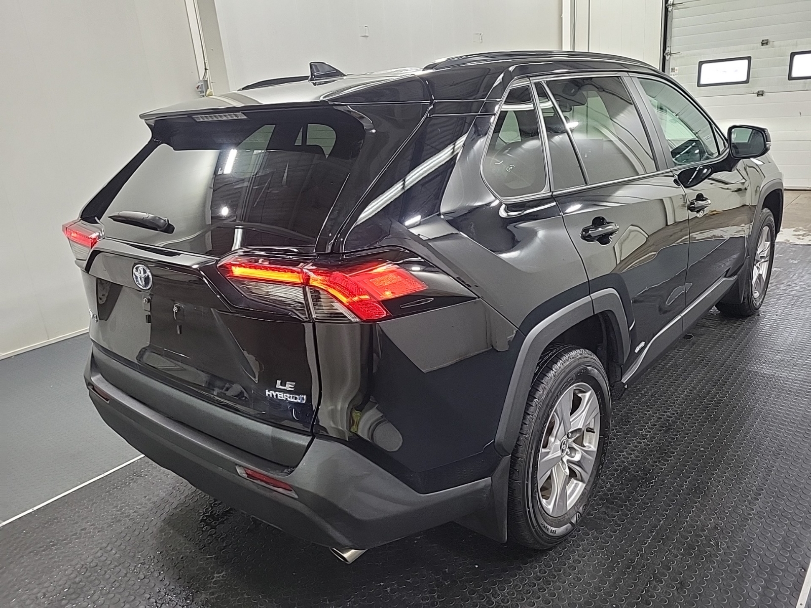 Toyota Rav 4 Hybrid