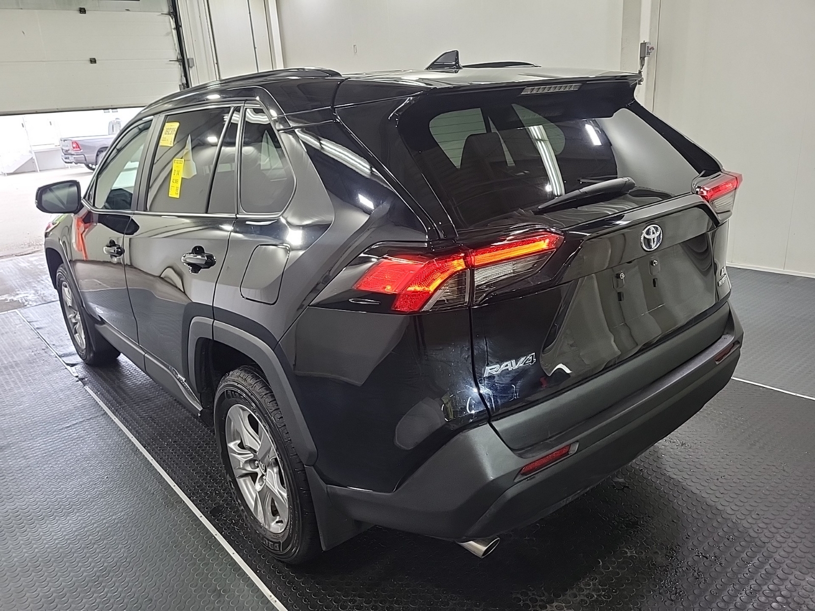 Toyota Rav 4 Hybrid
