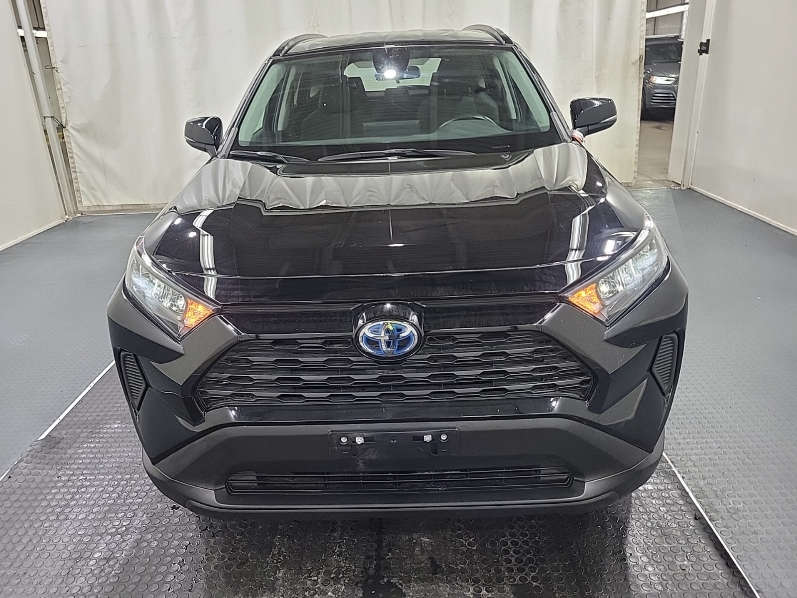 Toyota Rav 4 Hybrid