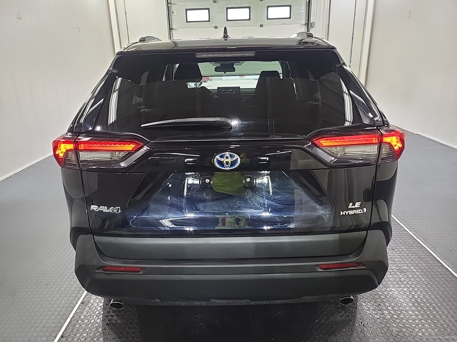 Toyota Rav 4 Hybrid