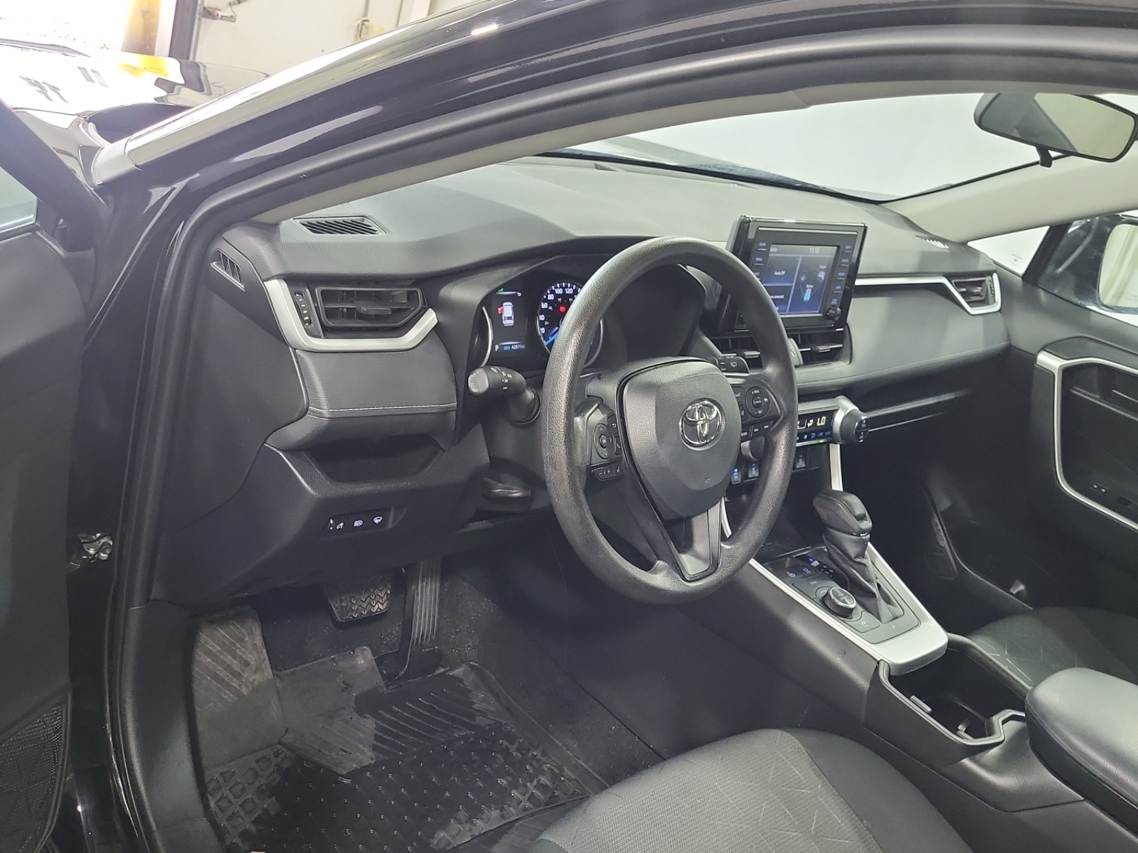 Toyota Rav 4 Hybrid