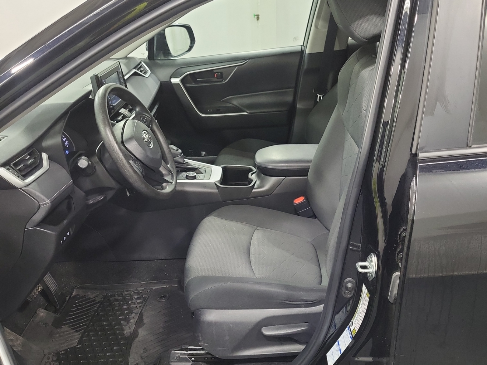Toyota Rav 4 Hybrid