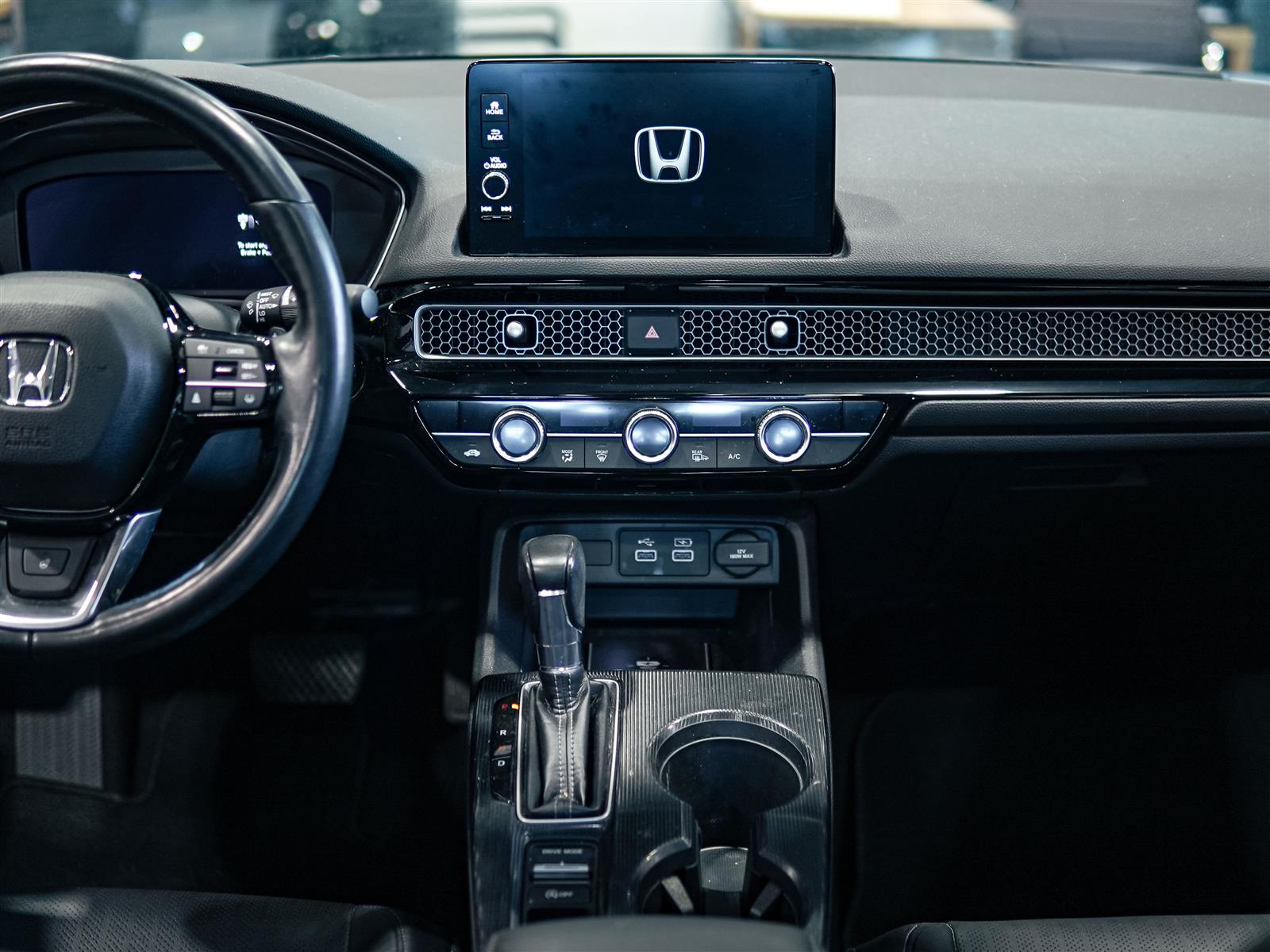 used 2022 Honda Civic car, priced at $27,972