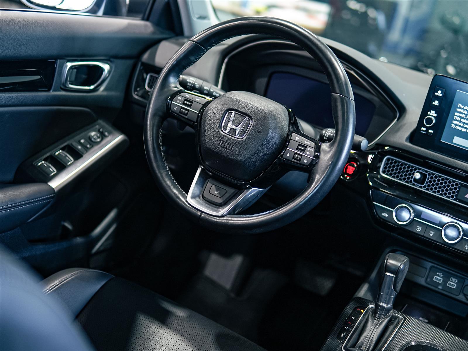 used 2022 Honda Civic car, priced at $27,972