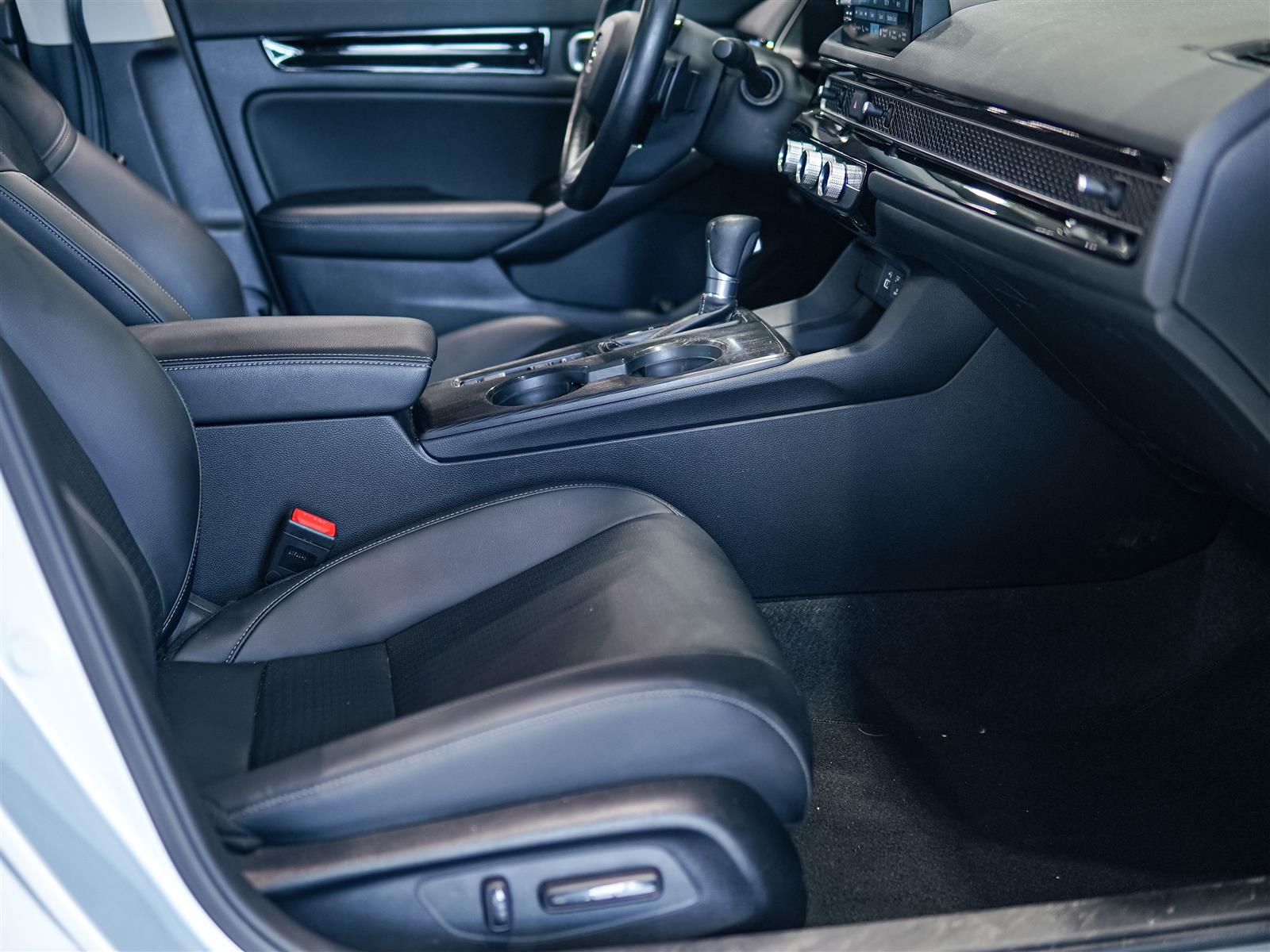 used 2022 Honda Civic car, priced at $27,972