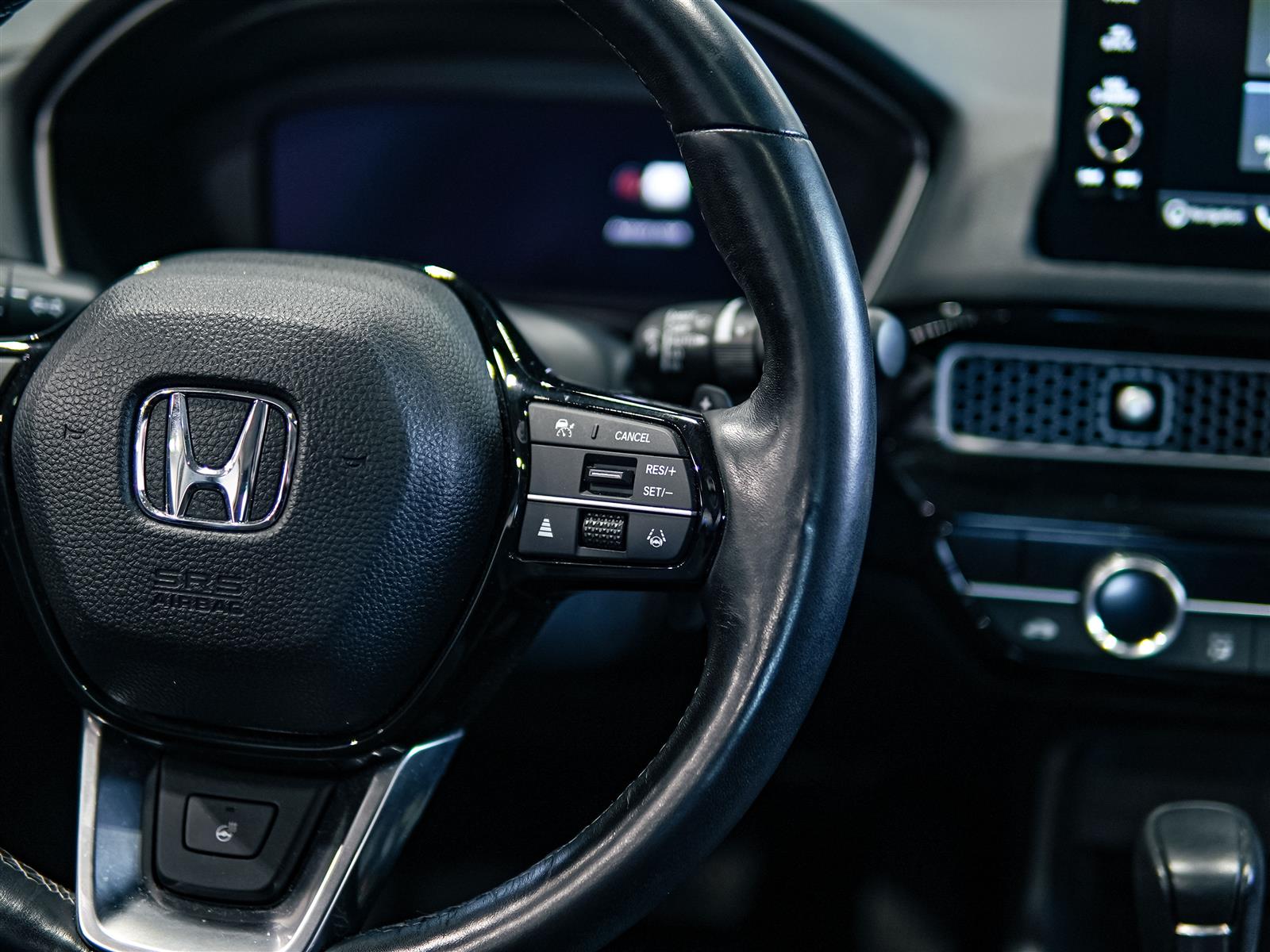 used 2022 Honda Civic car, priced at $27,972