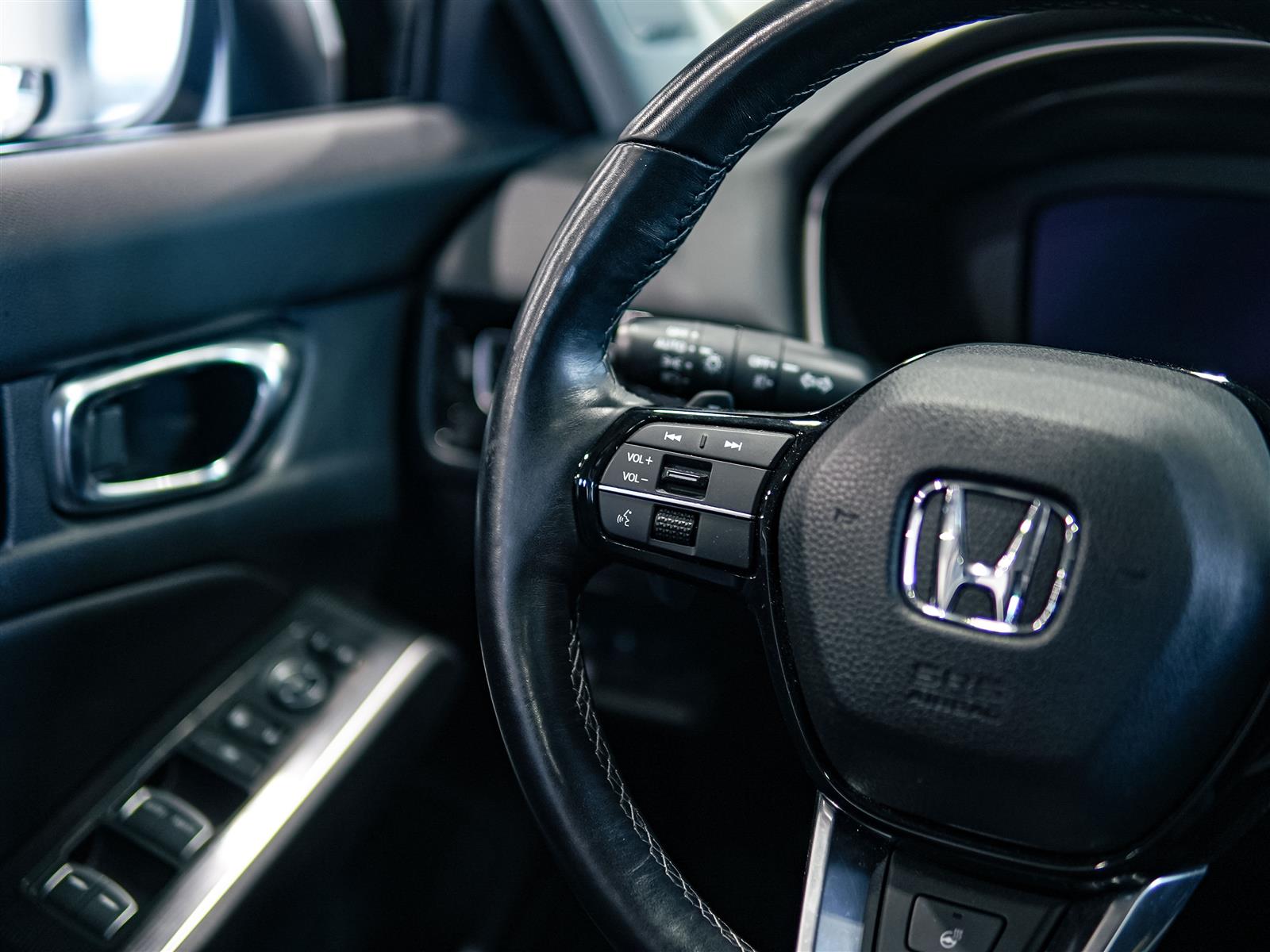 used 2022 Honda Civic car, priced at $27,972