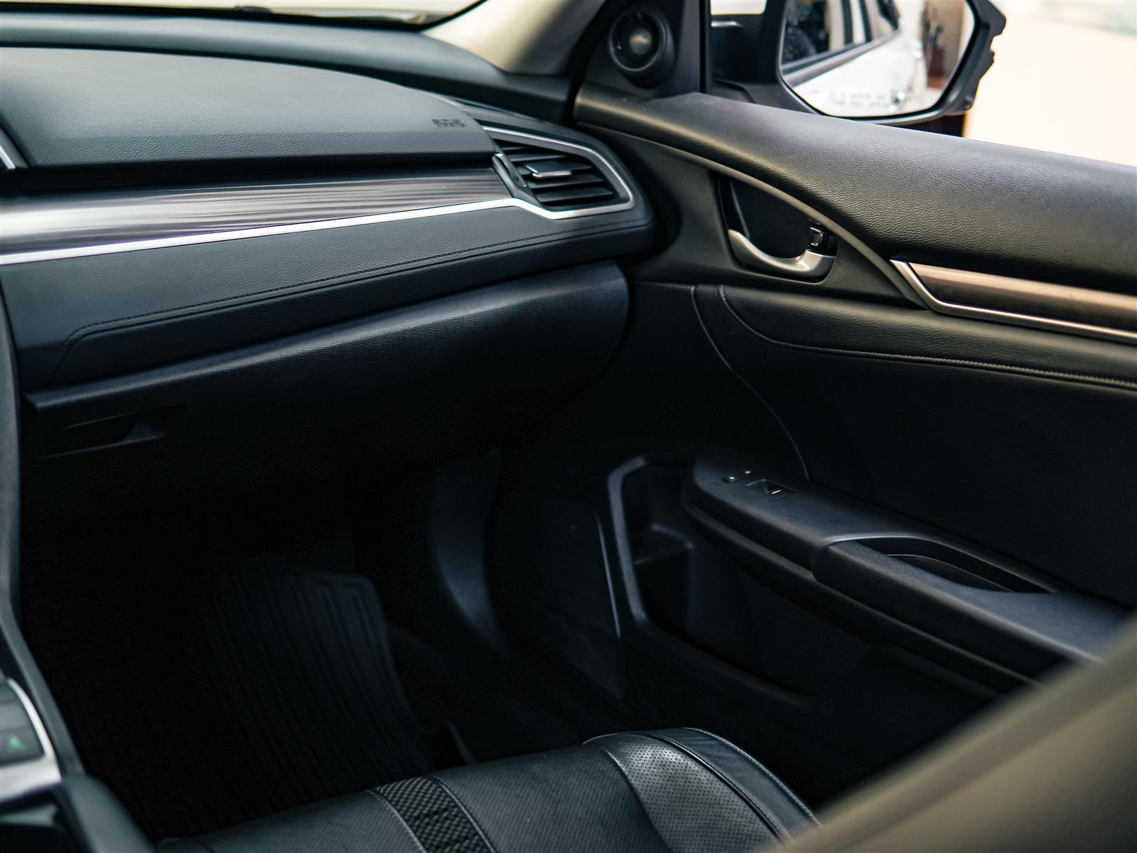 used 2019 Honda Civic car, priced at $23,792