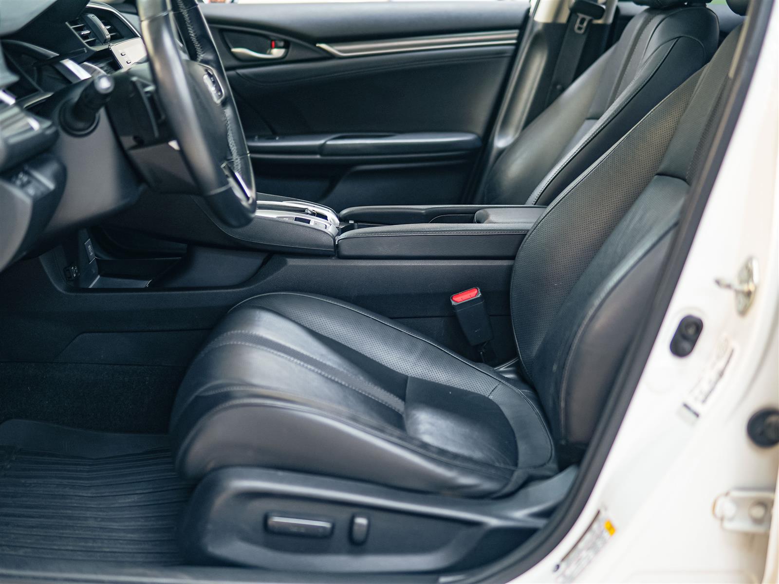 used 2019 Honda Civic car, priced at $23,792