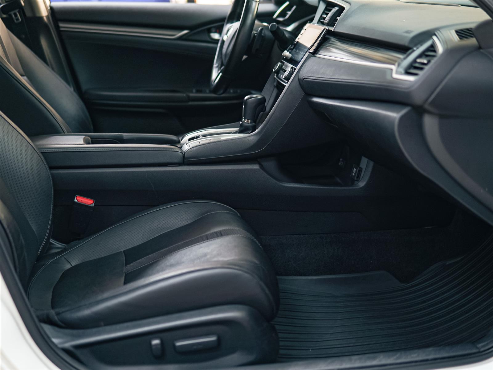 used 2019 Honda Civic car, priced at $23,792
