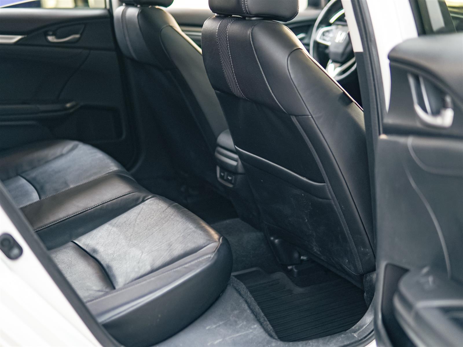 used 2019 Honda Civic car, priced at $23,792