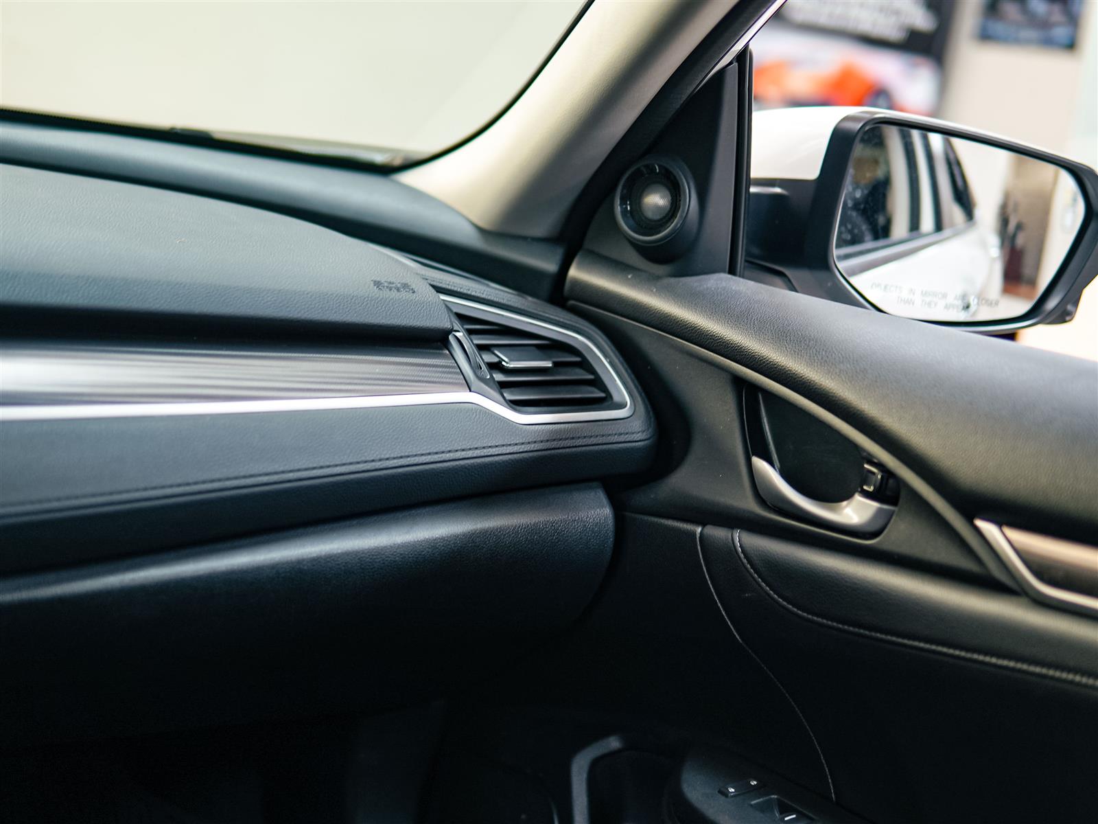 used 2019 Honda Civic car, priced at $23,792
