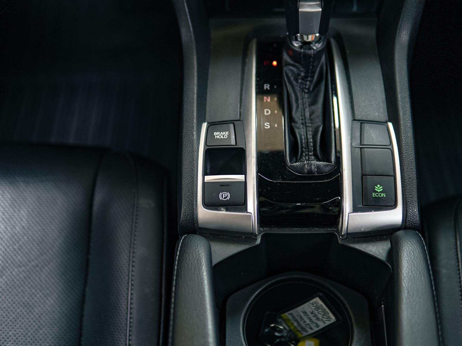 used 2019 Honda Civic car, priced at $23,792