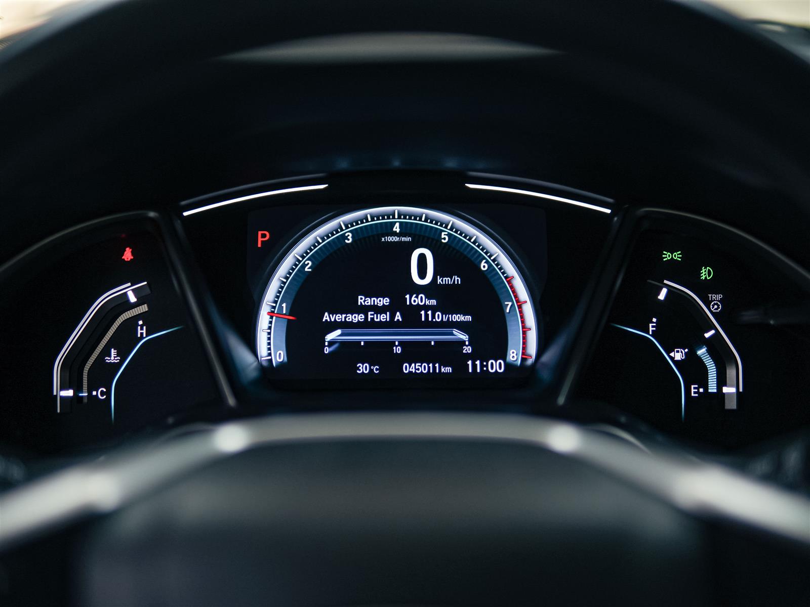 used 2019 Honda Civic car, priced at $23,792