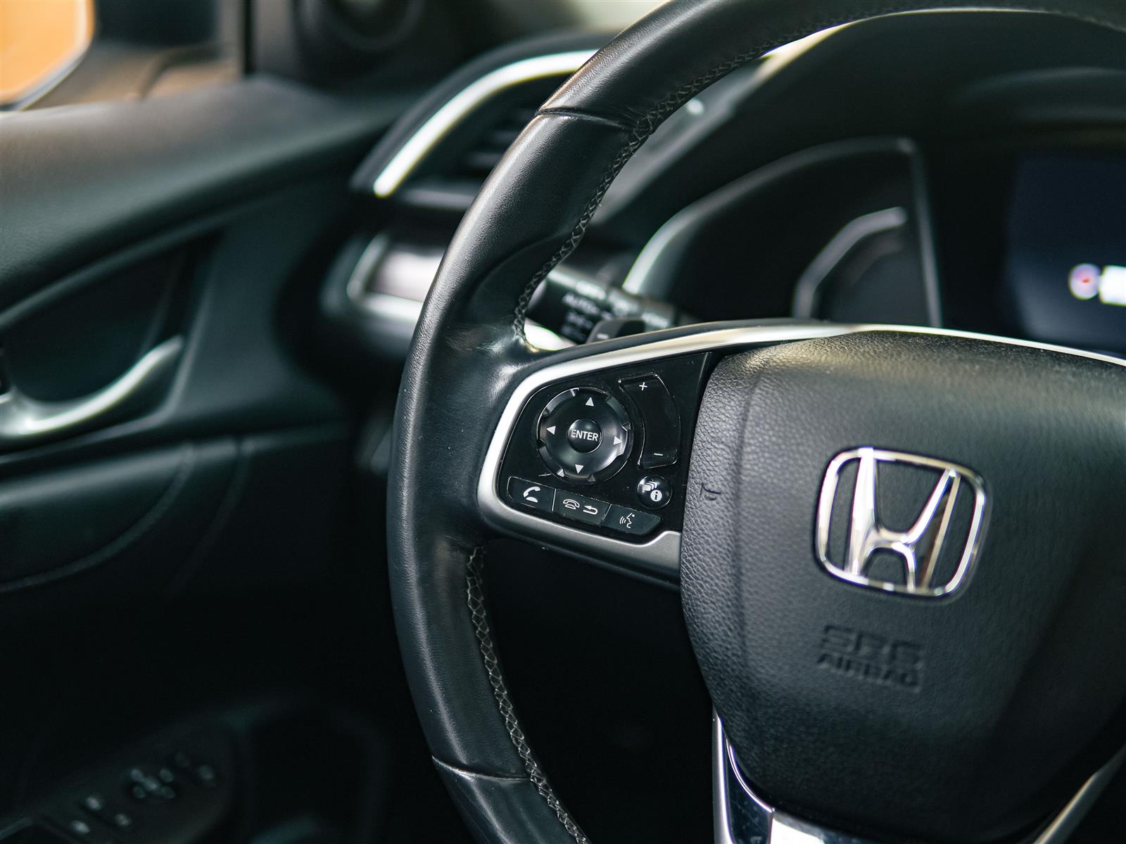 used 2019 Honda Civic car, priced at $23,792
