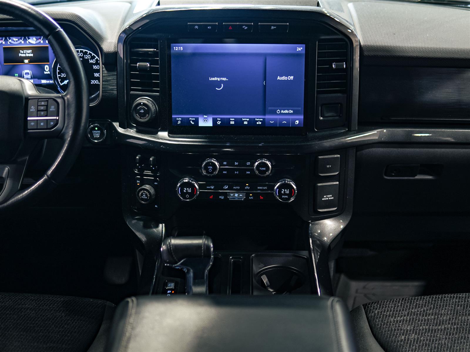 used 2021 Ford F-150 car, priced at $33,676