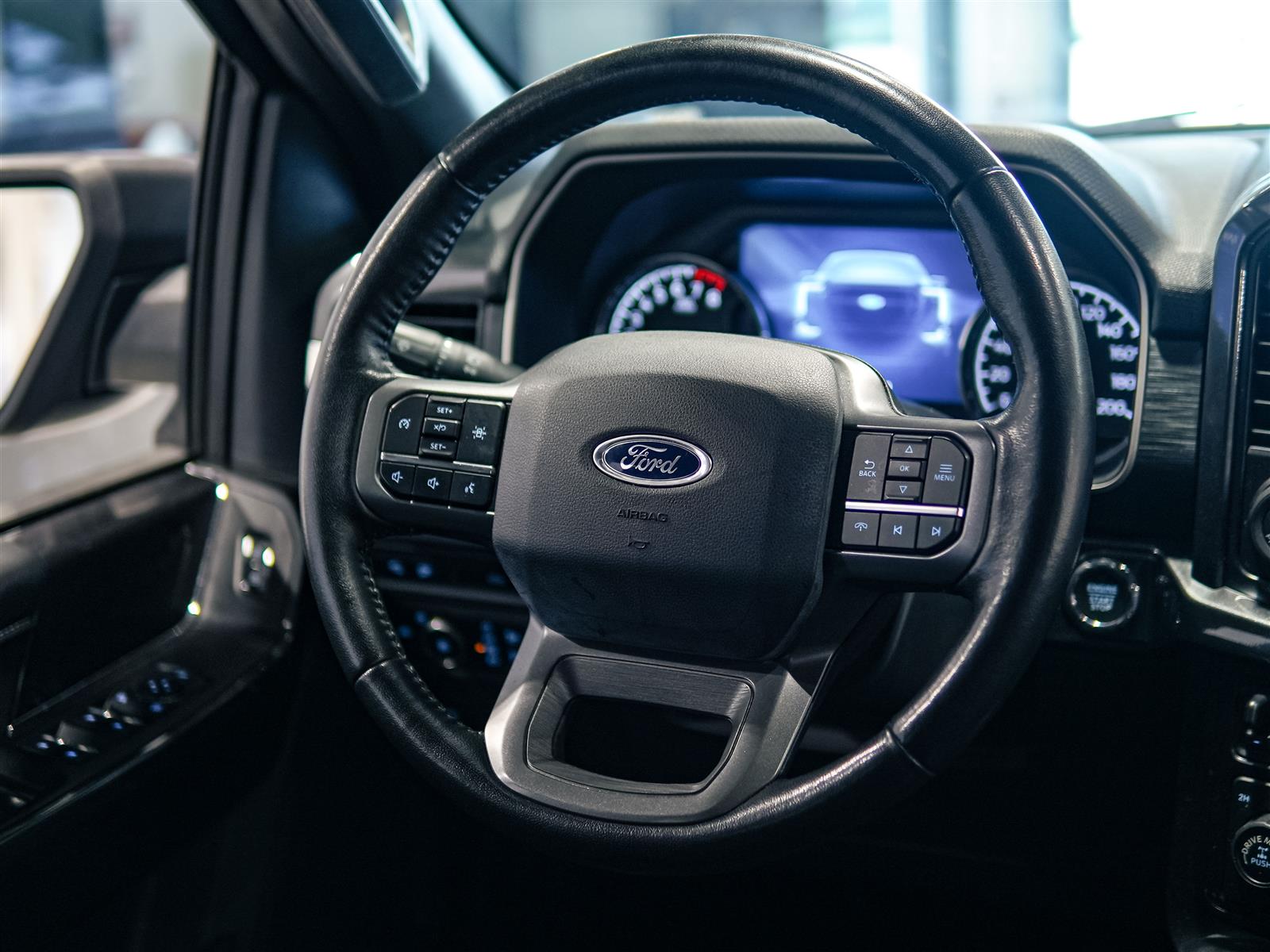 used 2021 Ford F-150 car, priced at $33,676