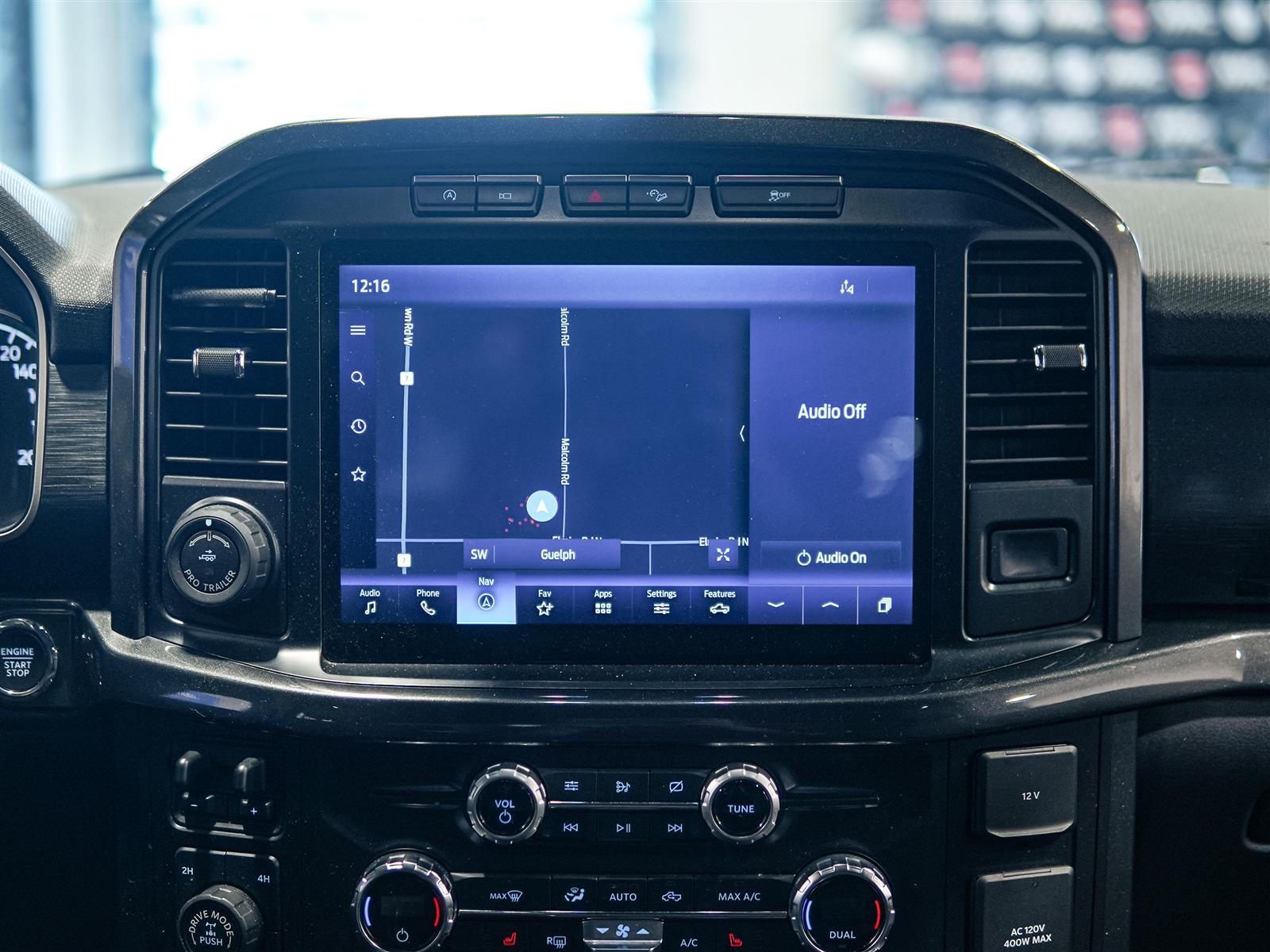 used 2021 Ford F-150 car, priced at $33,676