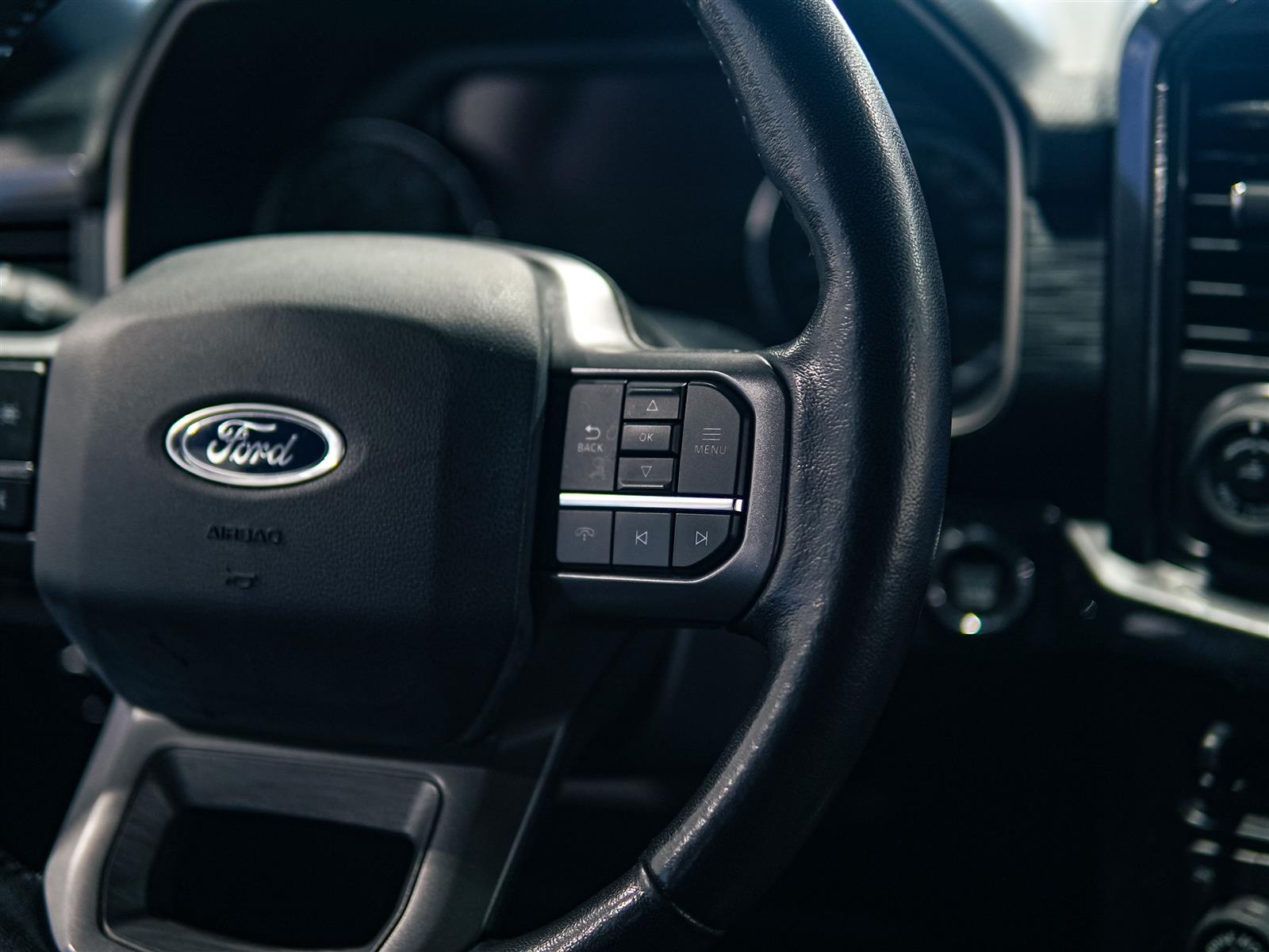 used 2021 Ford F-150 car, priced at $33,676