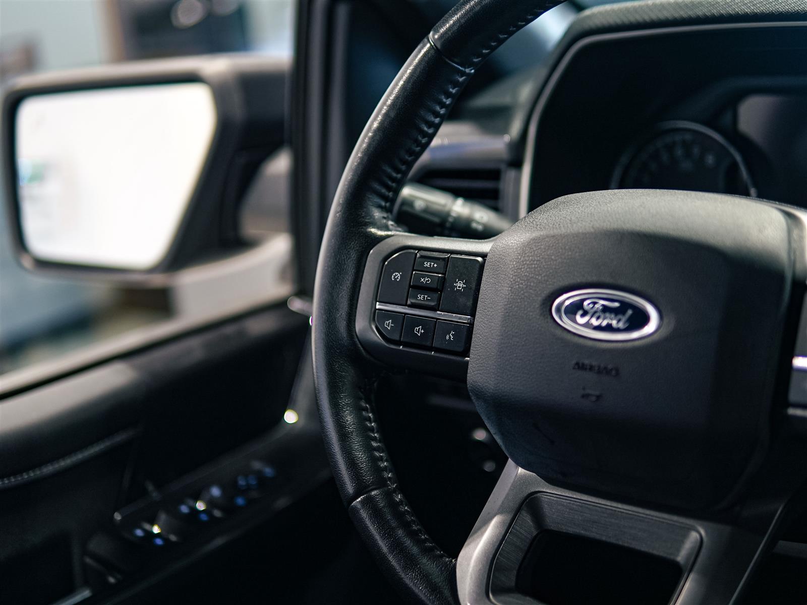 used 2021 Ford F-150 car, priced at $33,676