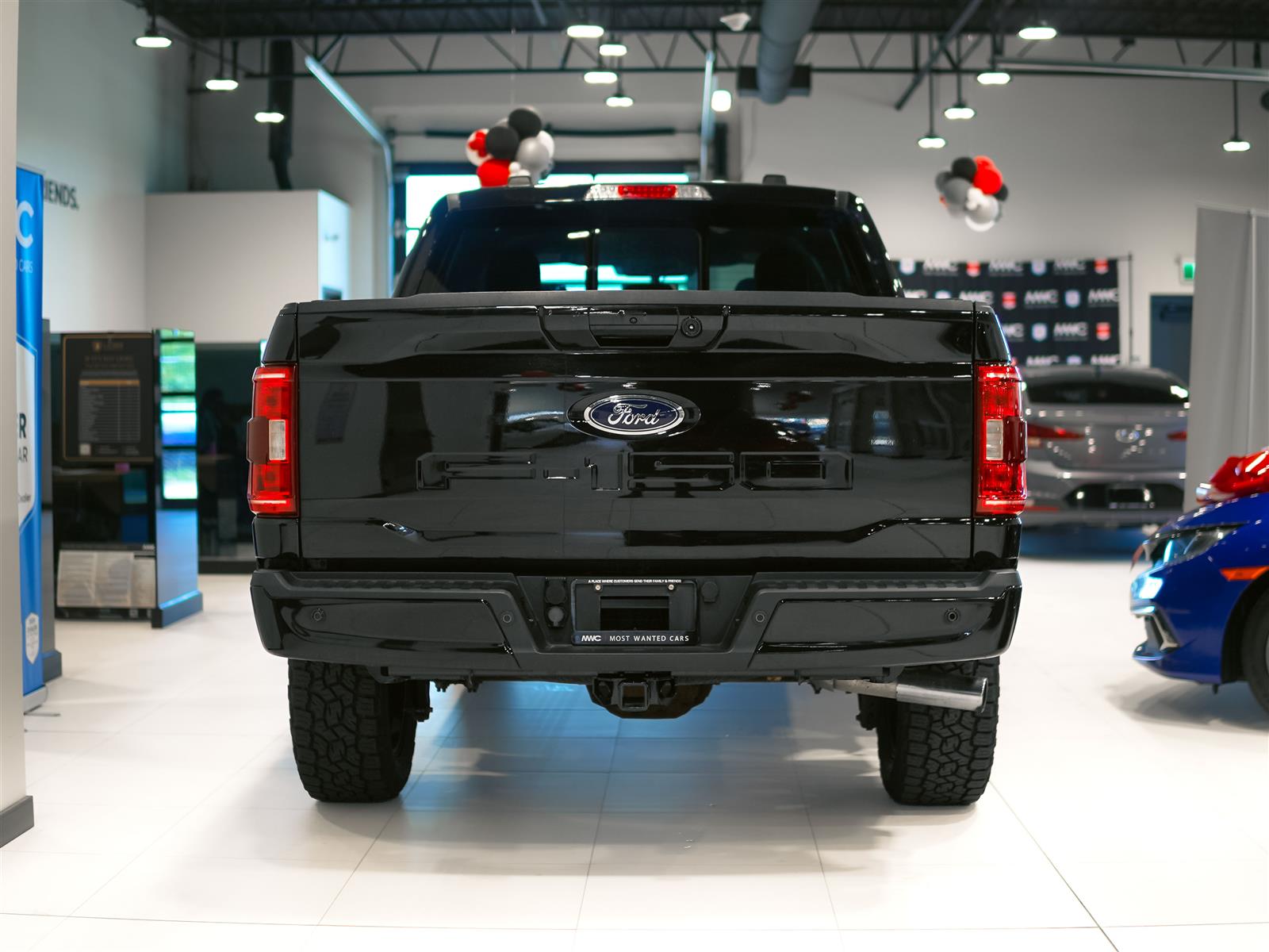 used 2021 Ford F-150 car, priced at $33,676