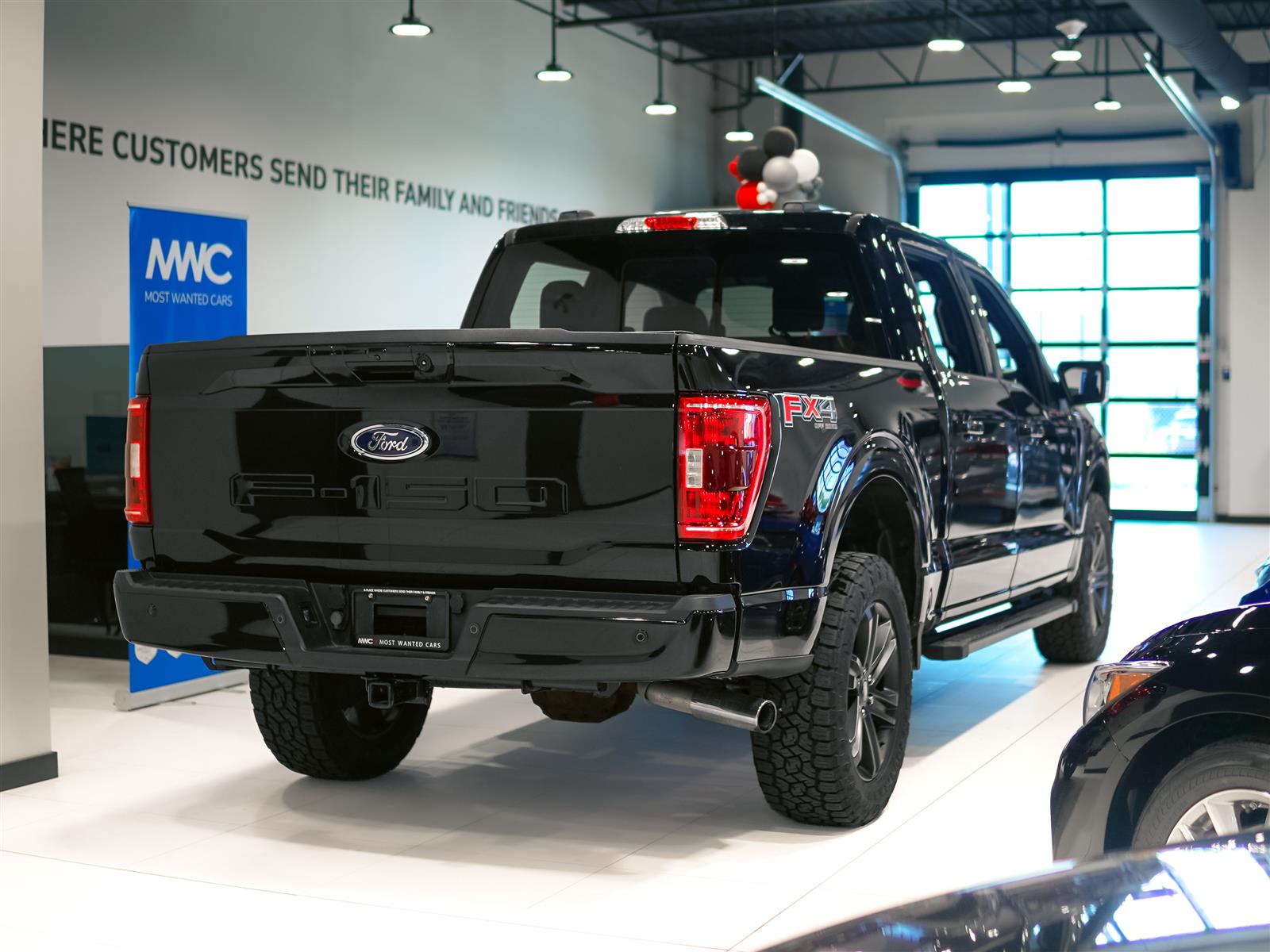 used 2021 Ford F-150 car, priced at $33,676