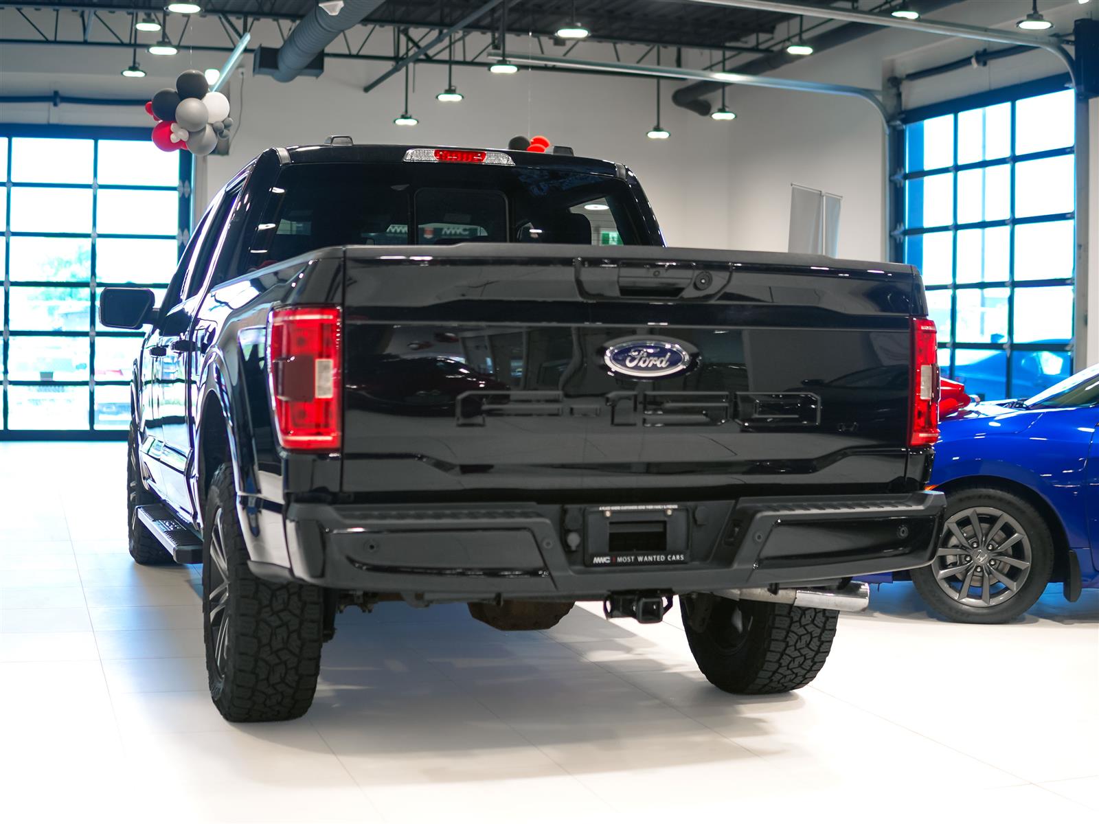 used 2021 Ford F-150 car, priced at $33,676