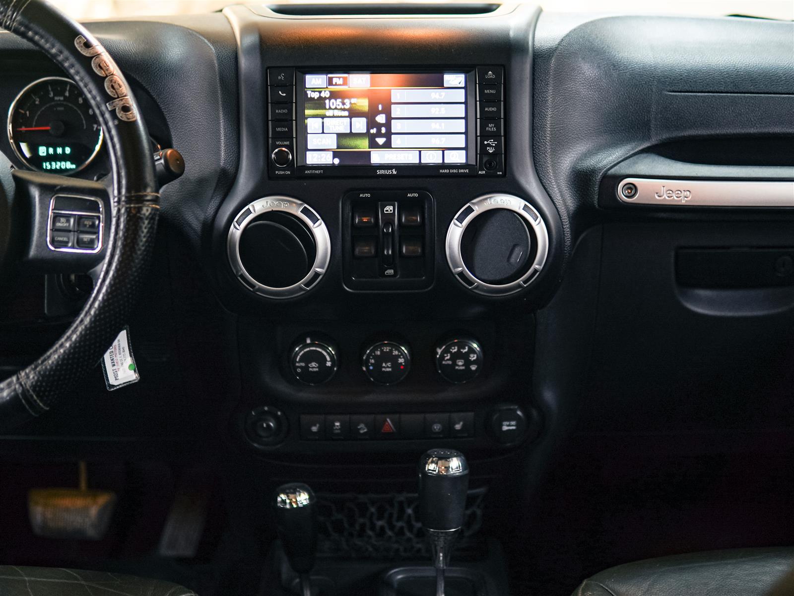 used 2016 Jeep Wrangler car, priced at $19,495