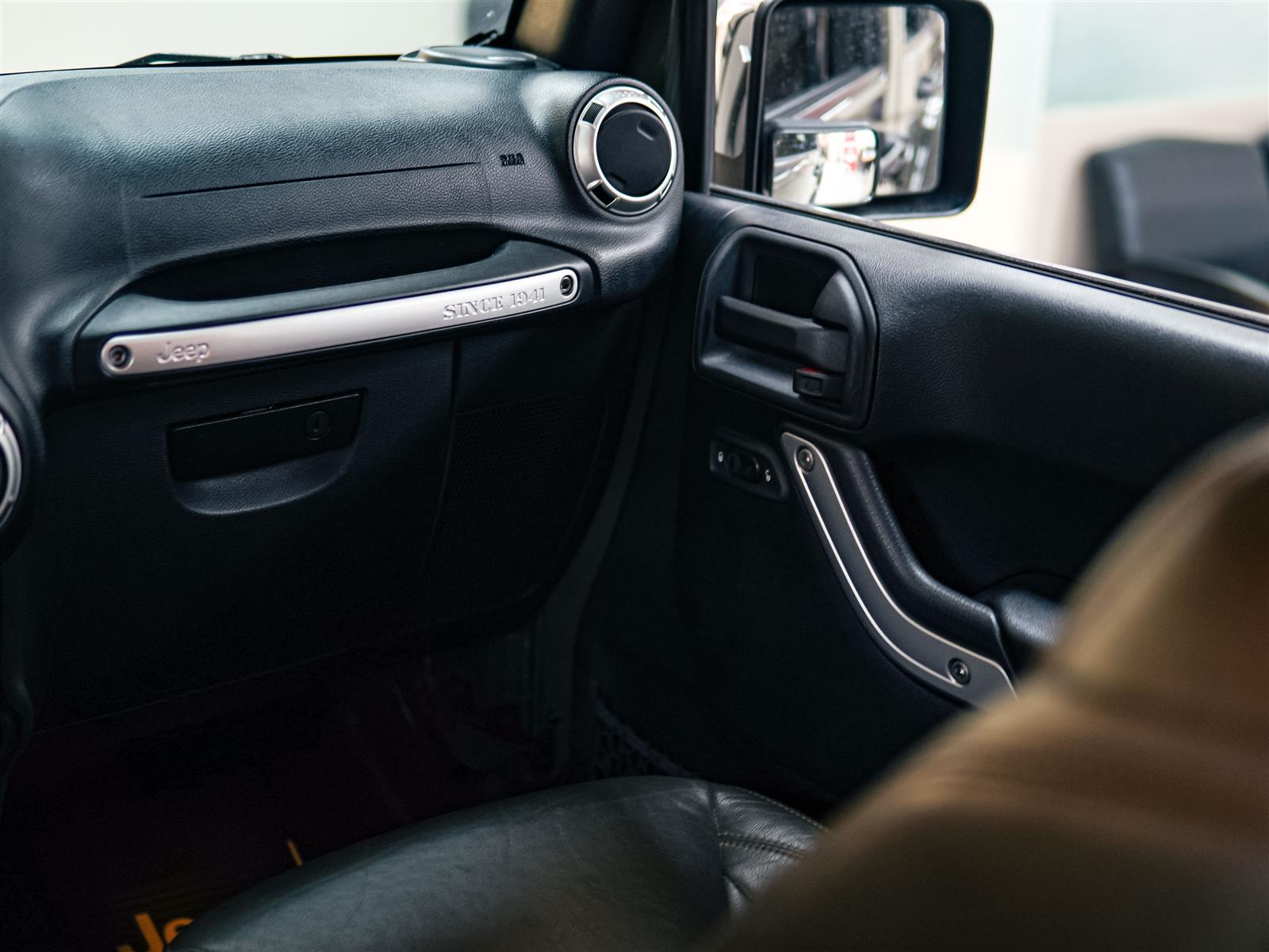used 2016 Jeep Wrangler car, priced at $19,495