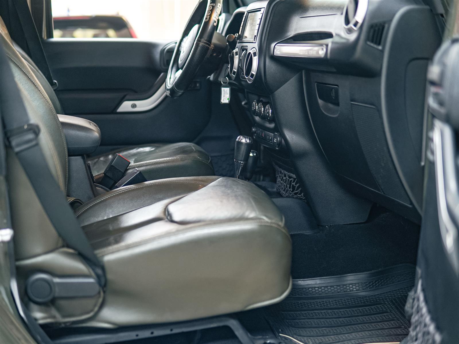 used 2016 Jeep Wrangler car, priced at $19,495