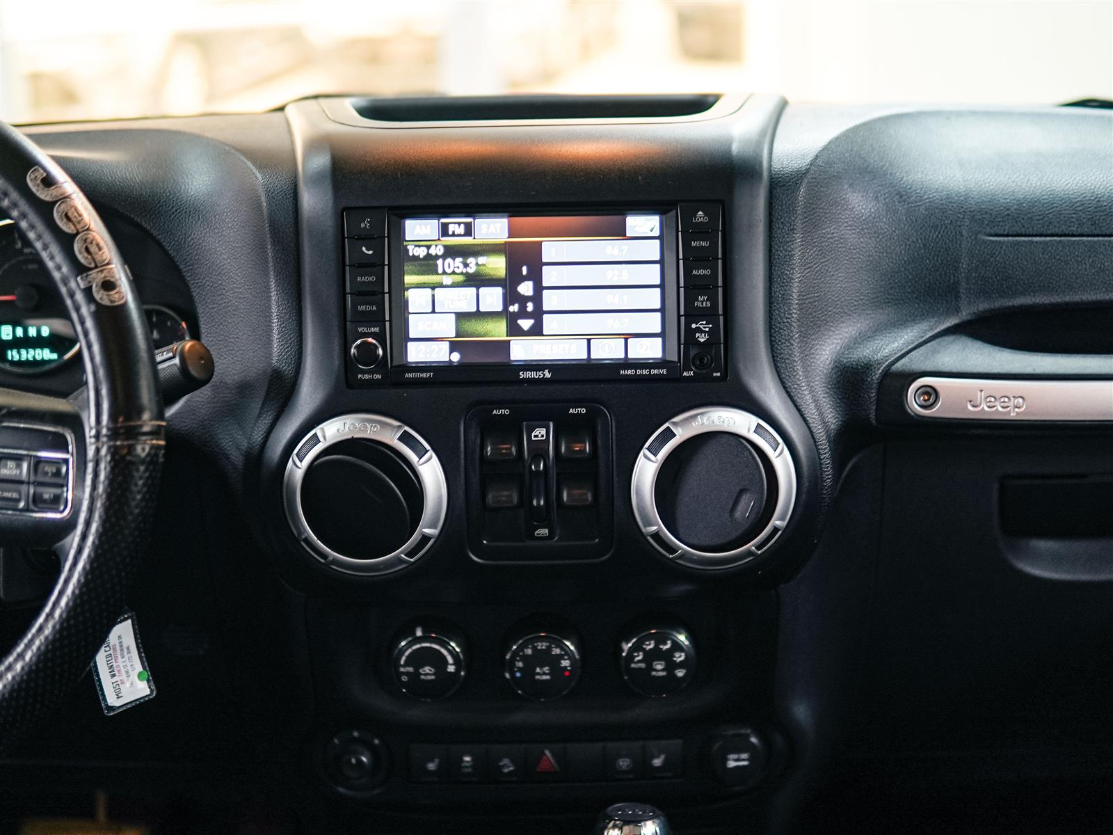 used 2016 Jeep Wrangler car, priced at $19,495
