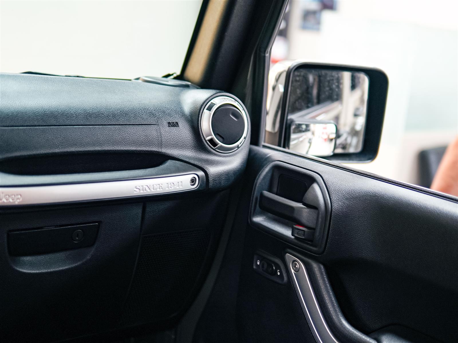 used 2016 Jeep Wrangler car, priced at $19,495