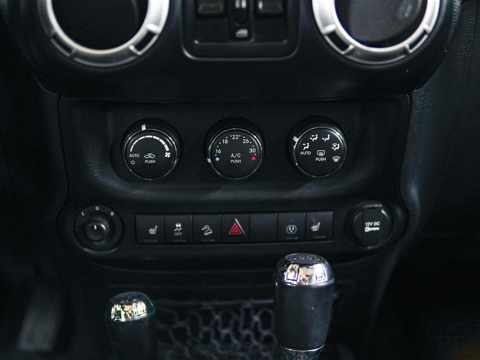 used 2016 Jeep Wrangler car, priced at $19,495