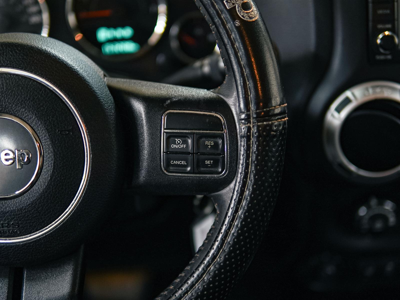used 2016 Jeep Wrangler car, priced at $19,495