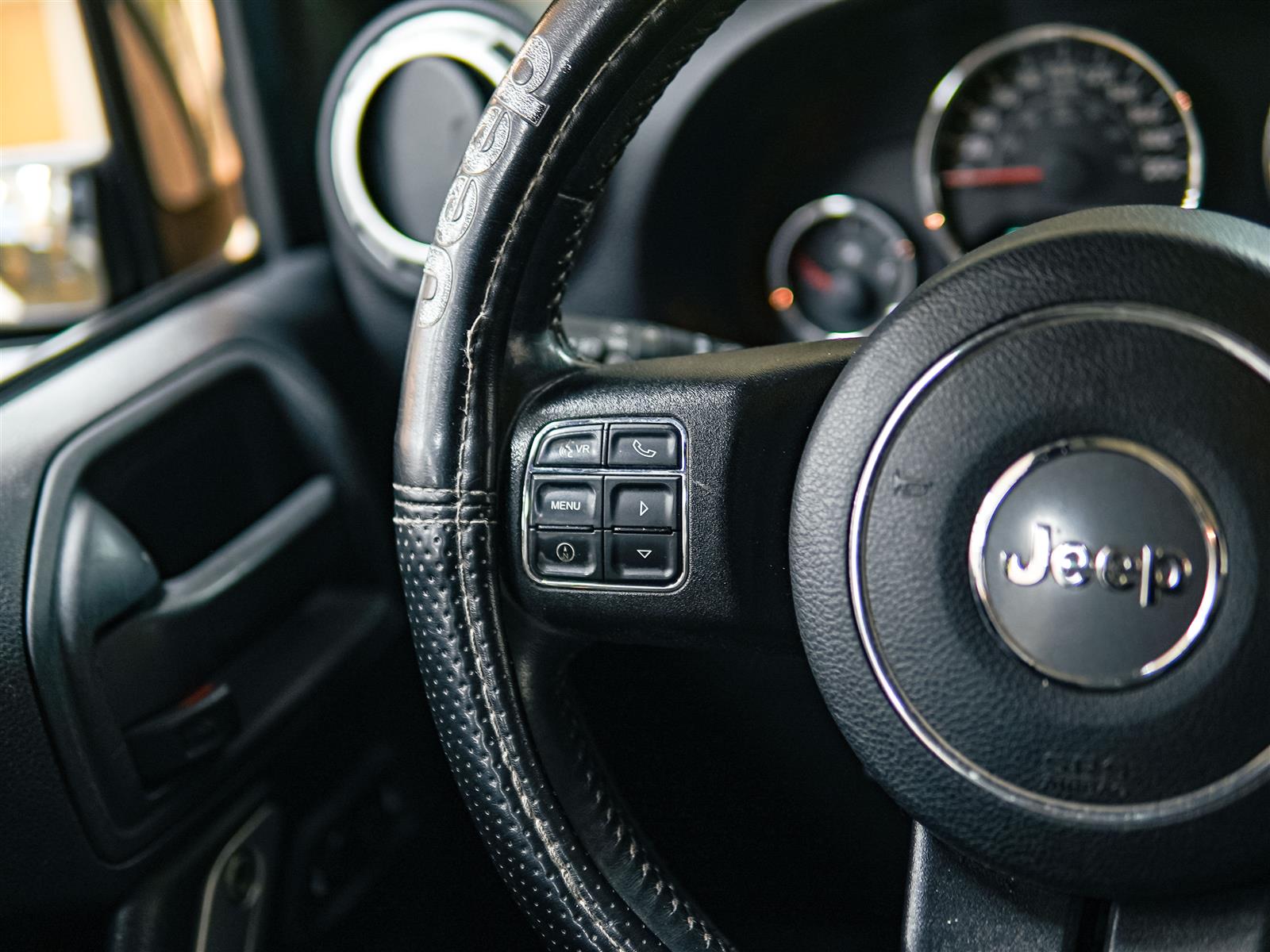 used 2016 Jeep Wrangler car, priced at $19,495