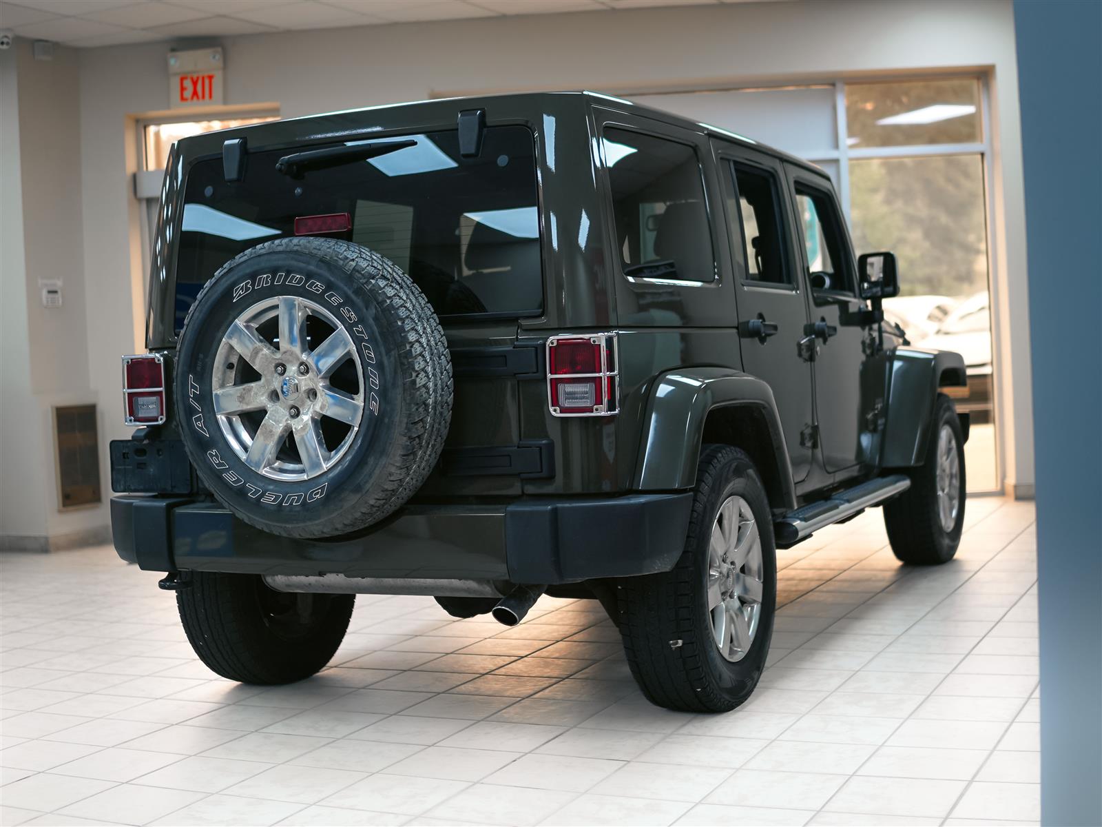 used 2016 Jeep Wrangler car, priced at $19,495