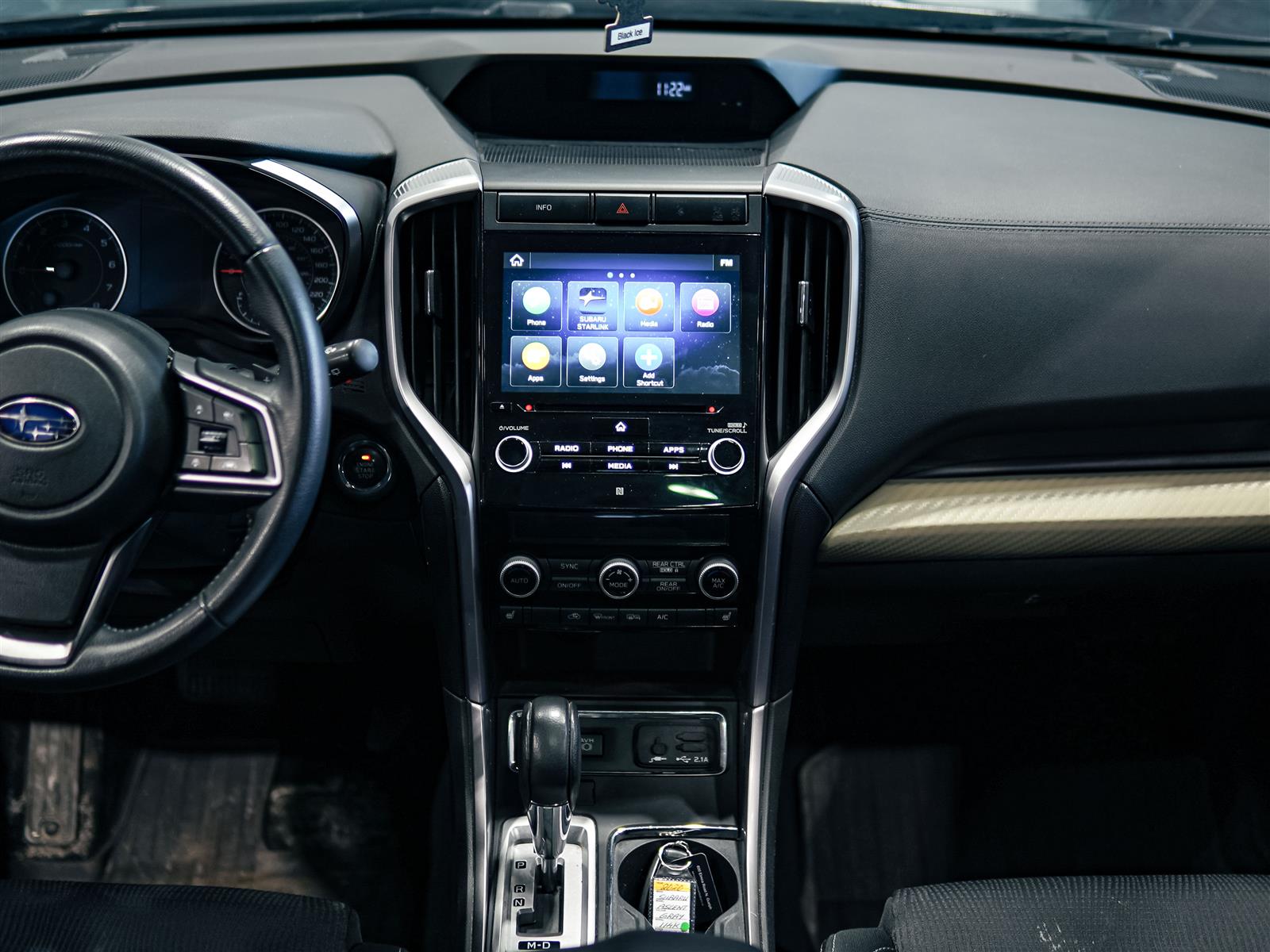 used 2020 Subaru Ascent car, priced at $23,964