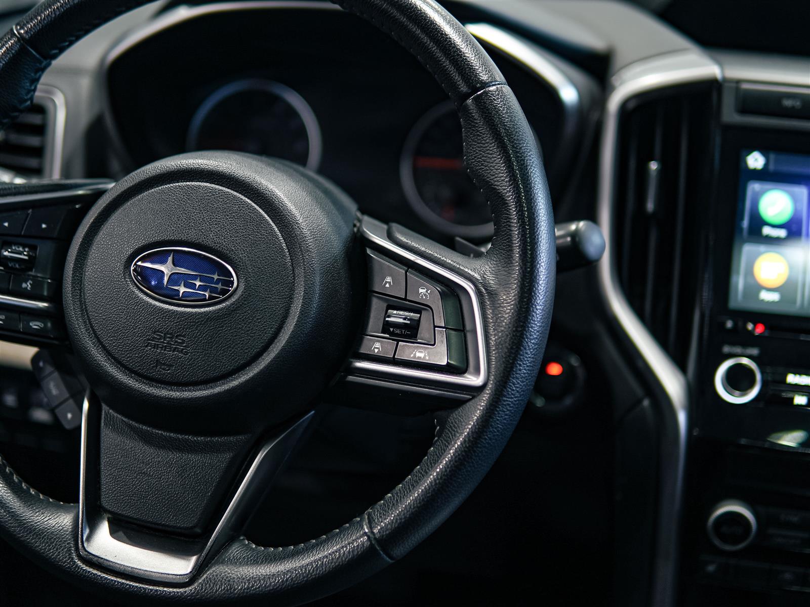 used 2020 Subaru Ascent car, priced at $23,964