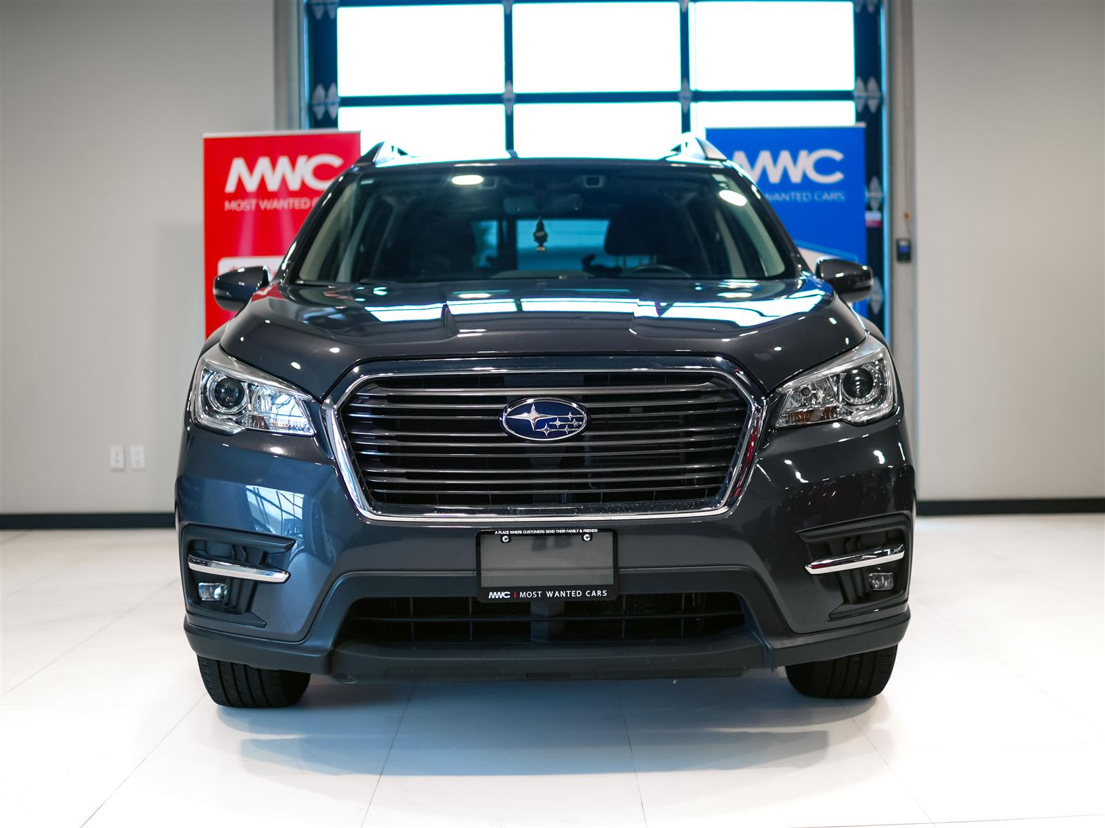 used 2020 Subaru Ascent car, priced at $23,964