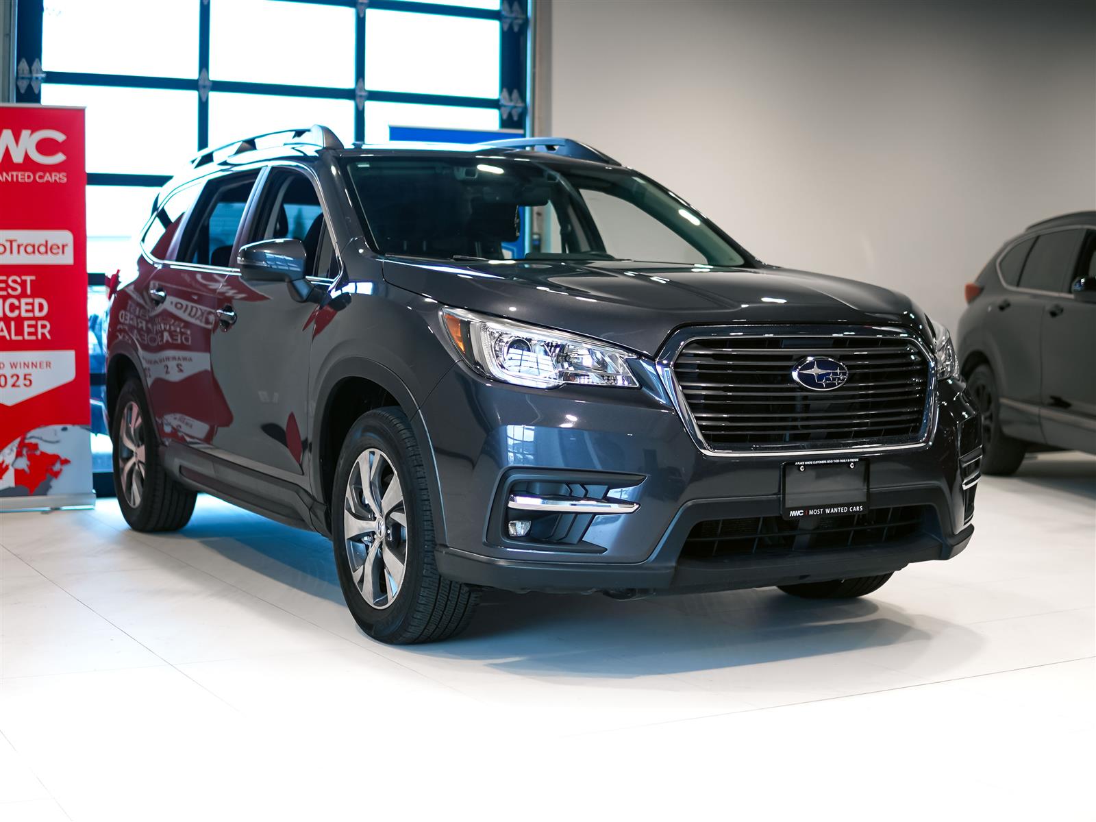 used 2020 Subaru Ascent car, priced at $23,964
