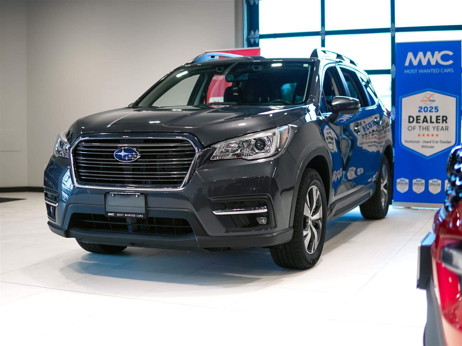 used 2020 Subaru Ascent car, priced at $23,964