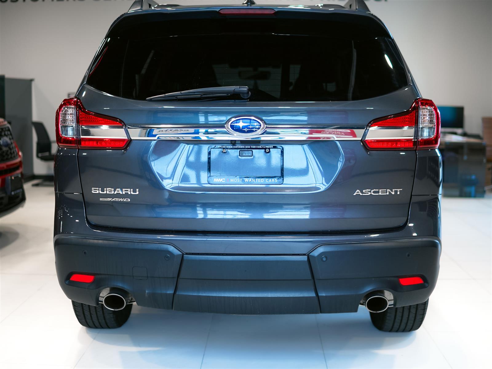 used 2020 Subaru Ascent car, priced at $23,964