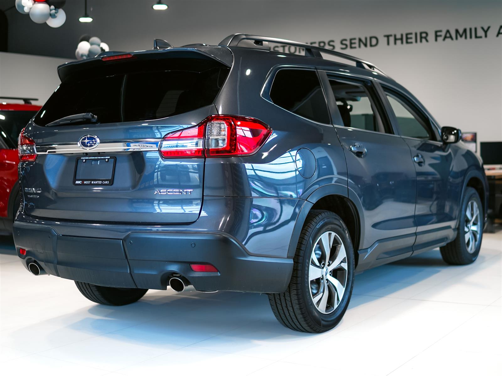 used 2020 Subaru Ascent car, priced at $23,964