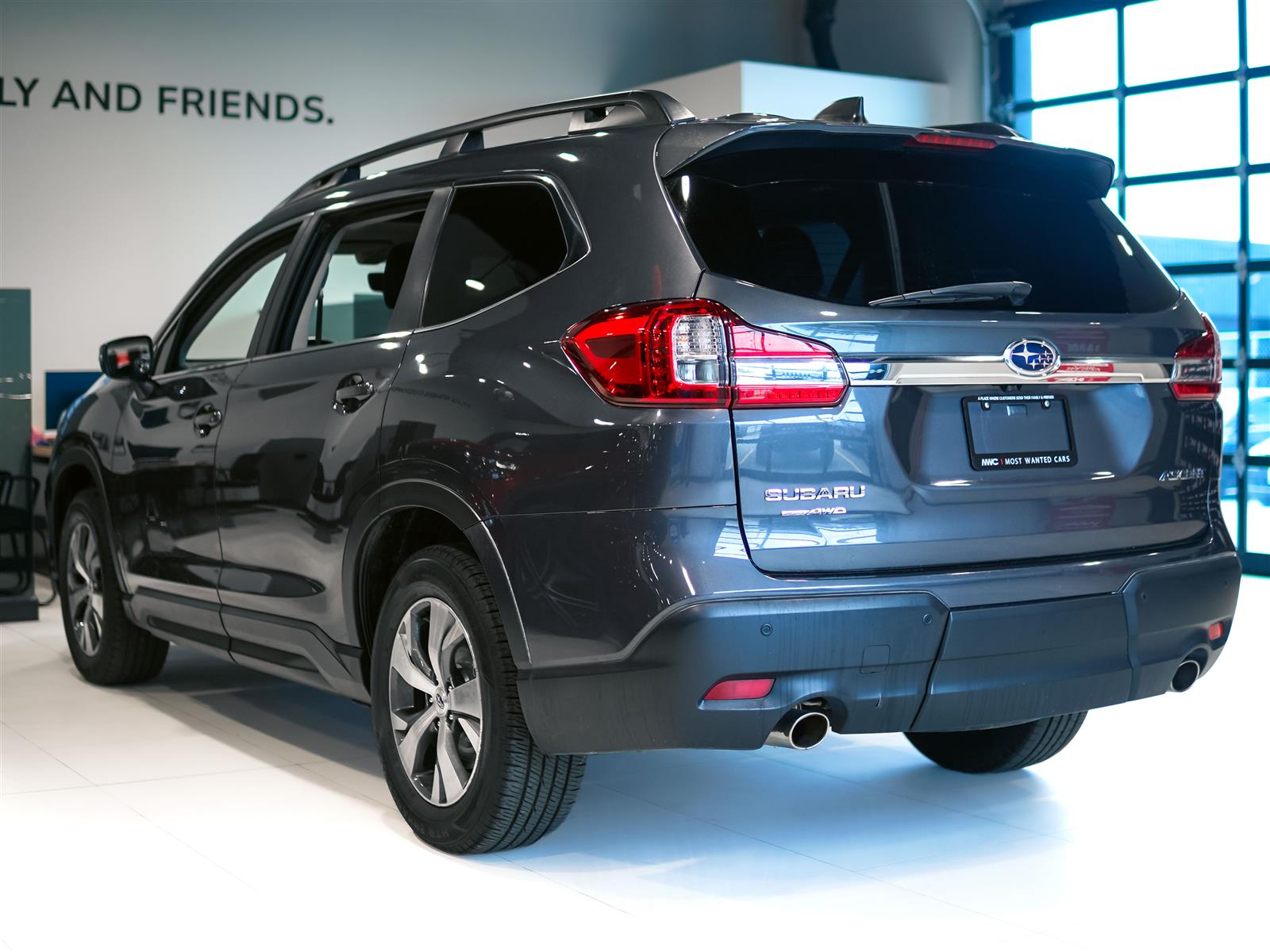 used 2020 Subaru Ascent car, priced at $23,964