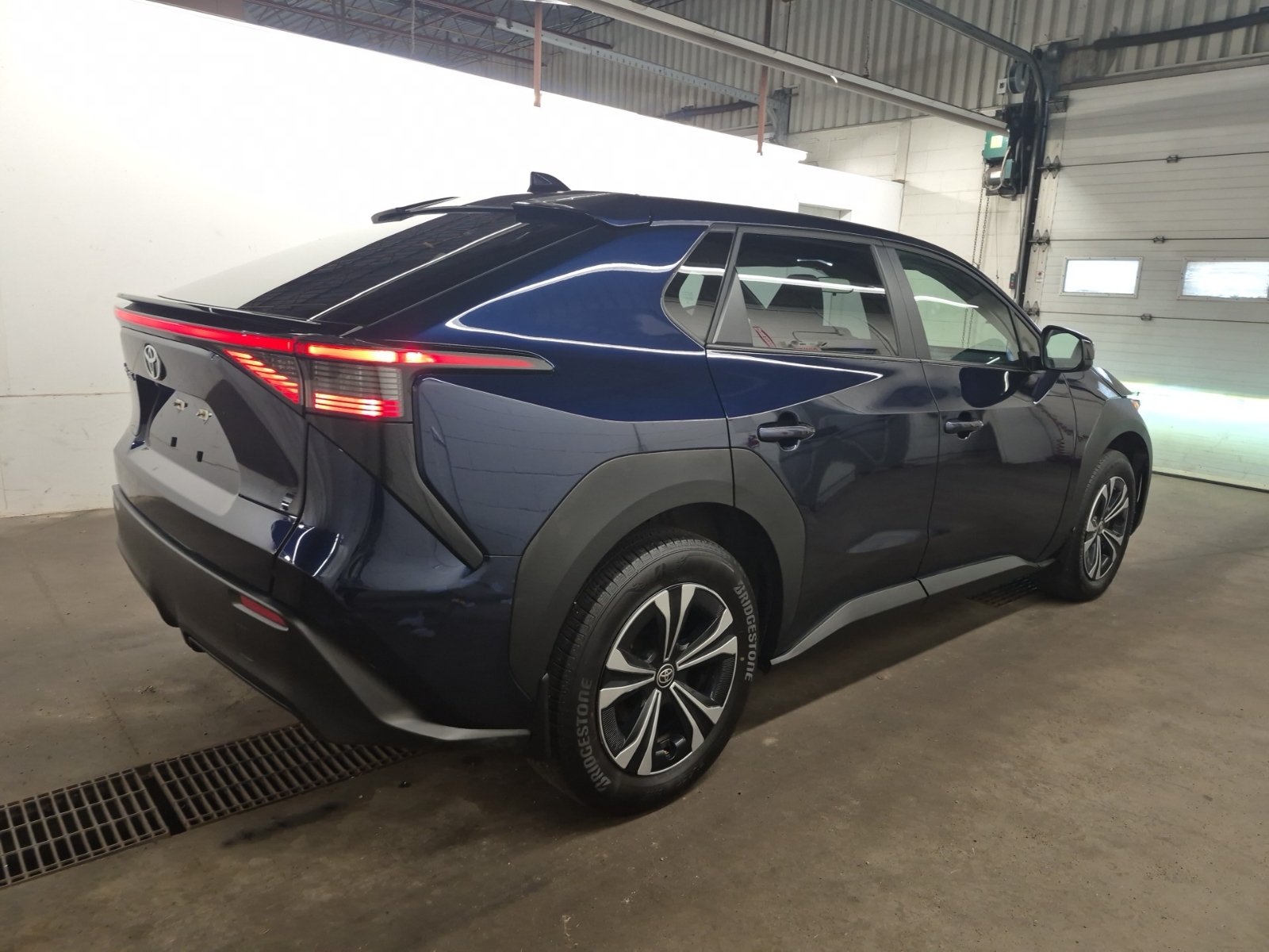 Toyota BZ4X
