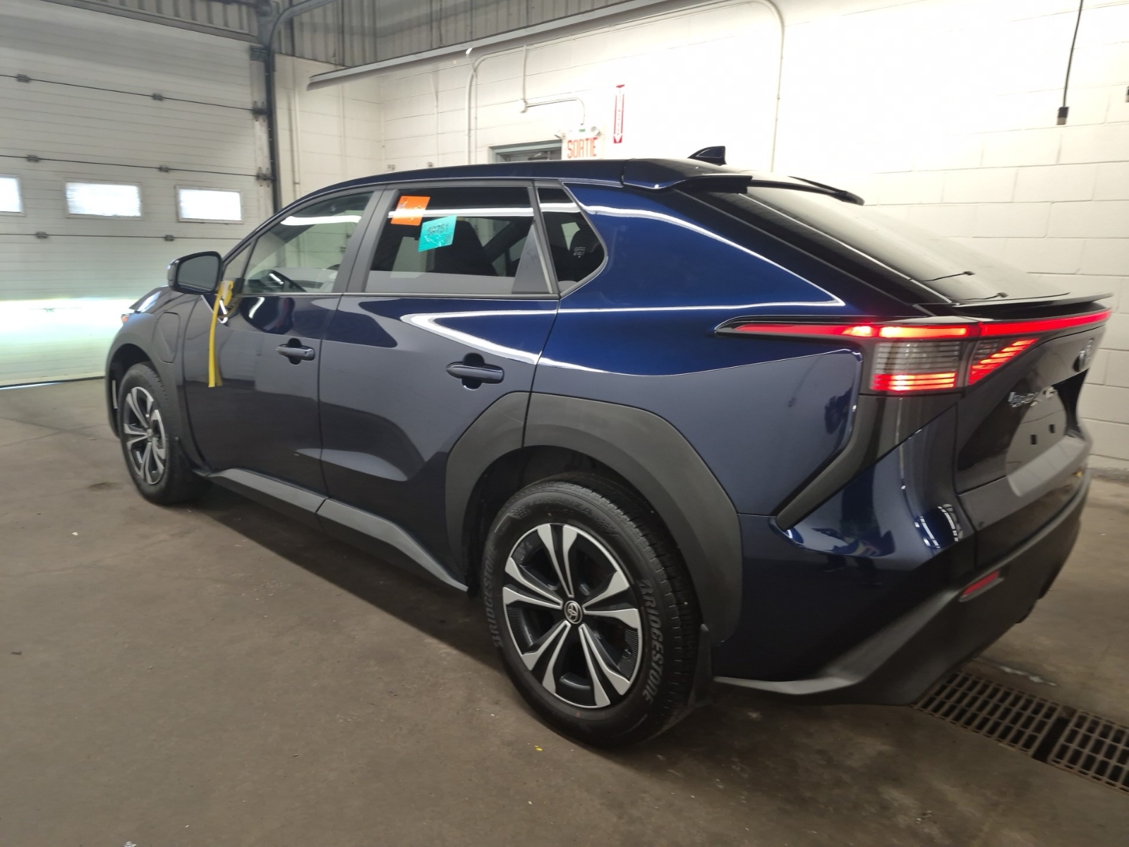 Toyota BZ4X