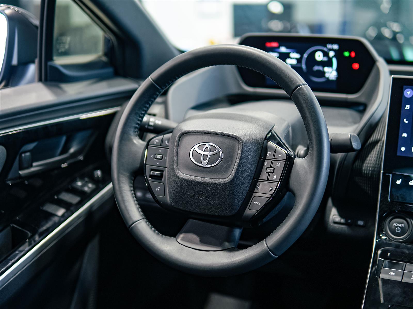 used 2023 Toyota BZ4X car, priced at $28,463