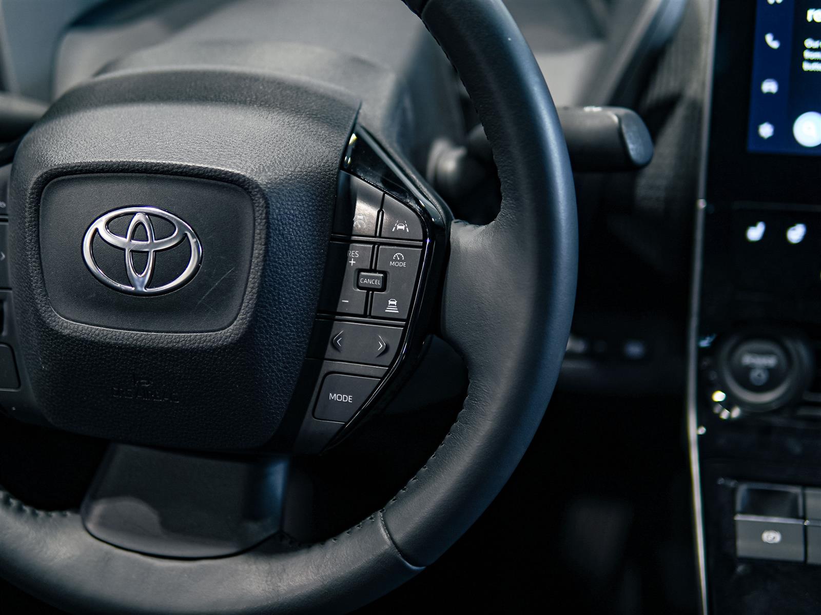 used 2023 Toyota BZ4X car, priced at $28,463