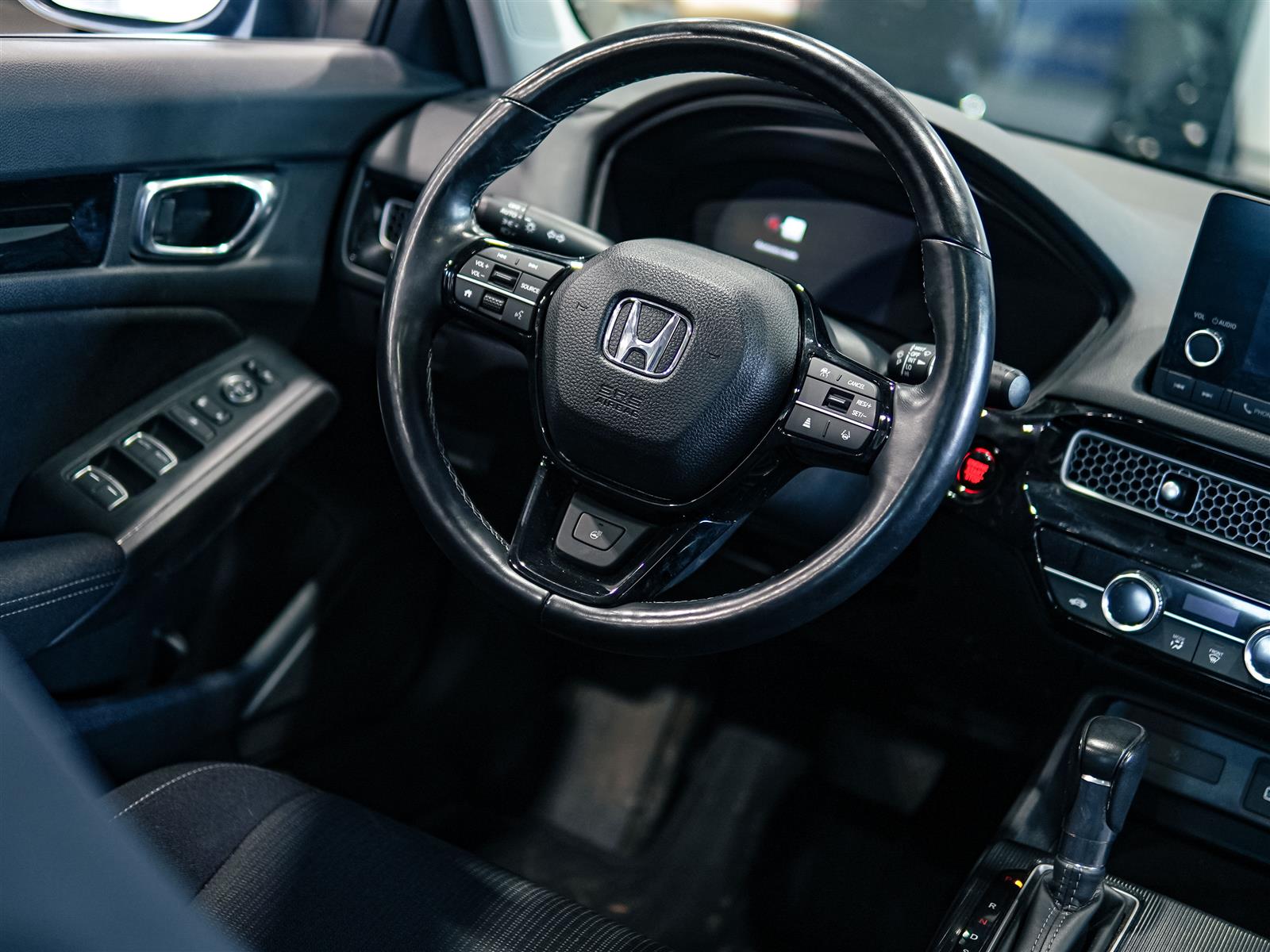 used 2022 Honda Civic car, priced at $25,962